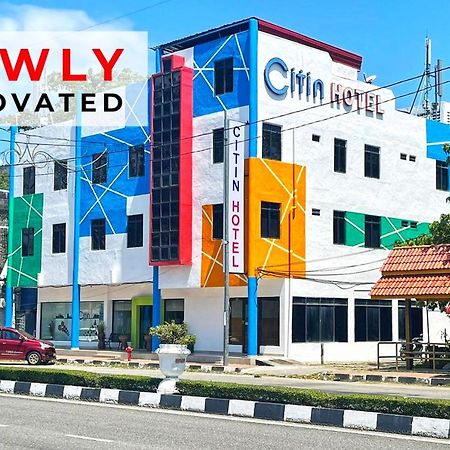 Hotel Citin Langkawi By Compass Hospitality Kuah Esterno foto