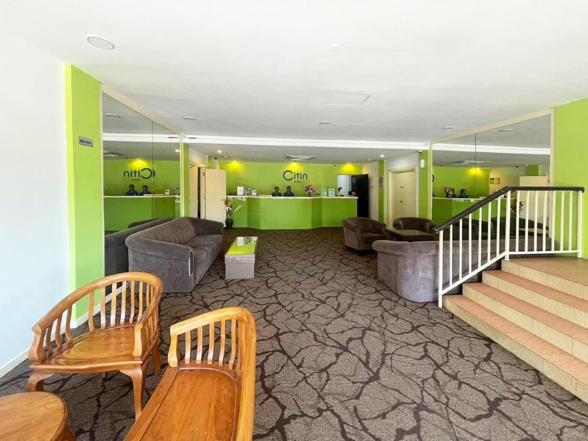 Hotel Citin Langkawi By Compass Hospitality Kuah Esterno foto