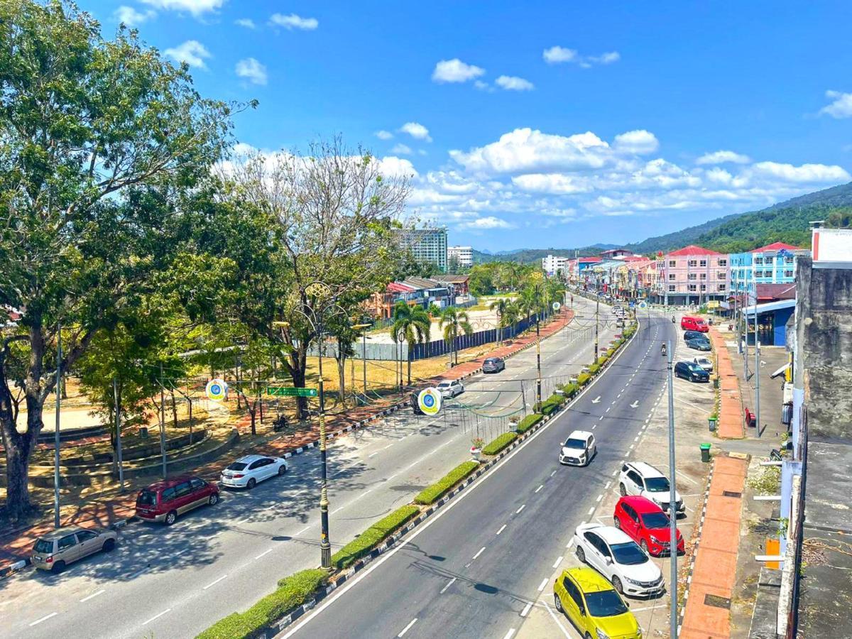 Hotel Citin Langkawi By Compass Hospitality Kuah Esterno foto