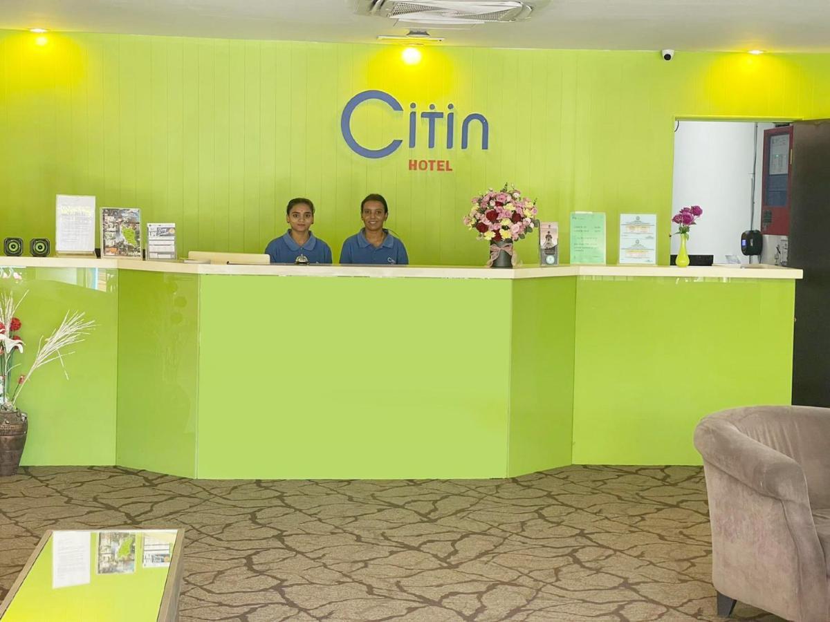 Hotel Citin Langkawi By Compass Hospitality Kuah Esterno foto