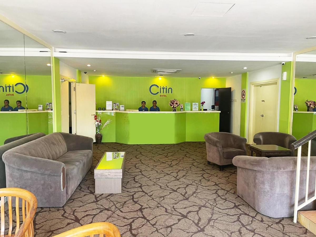 Hotel Citin Langkawi By Compass Hospitality Kuah Esterno foto