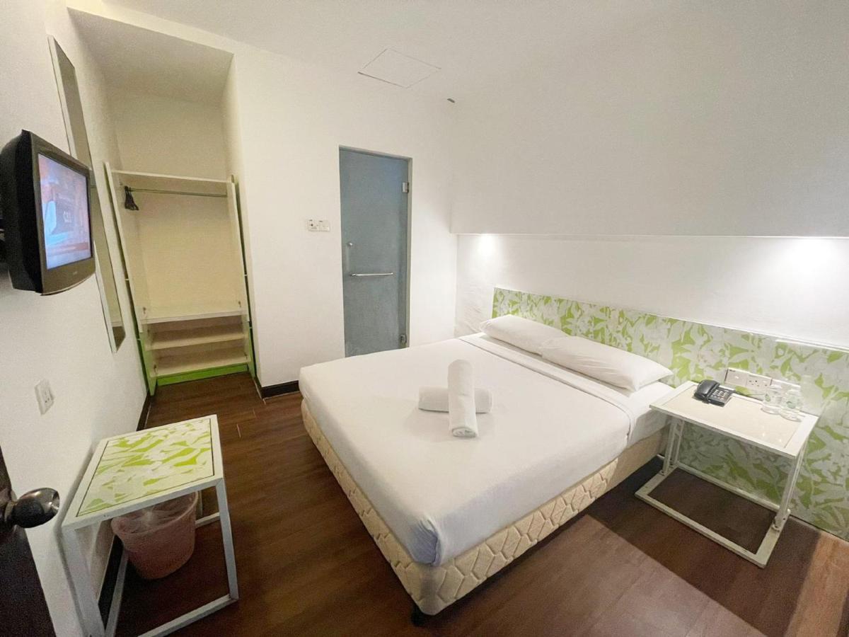 Hotel Citin Langkawi By Compass Hospitality Kuah Esterno foto
