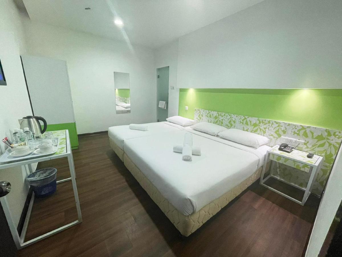 Hotel Citin Langkawi By Compass Hospitality Kuah Esterno foto