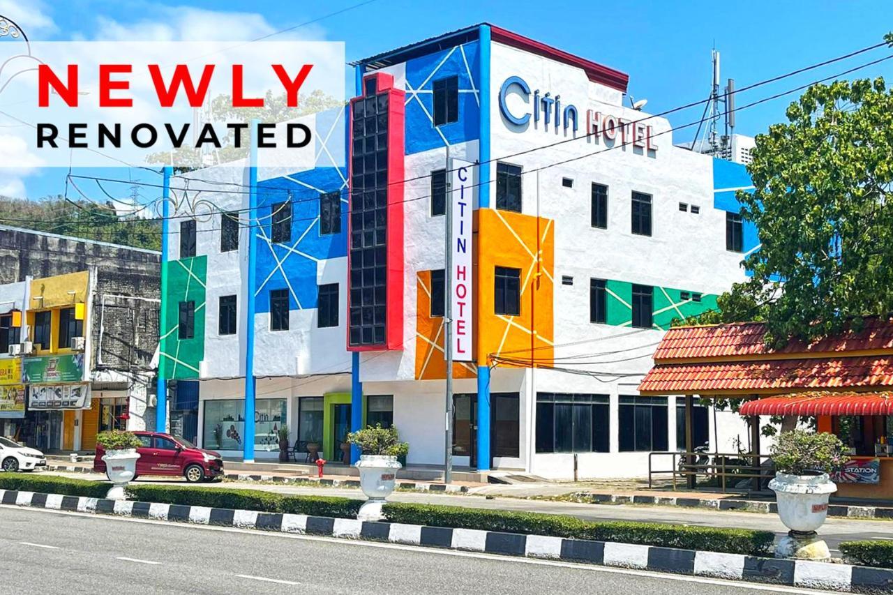 Hotel Citin Langkawi By Compass Hospitality Kuah Esterno foto