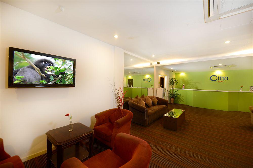 Hotel Citin Langkawi By Compass Hospitality Kuah Esterno foto