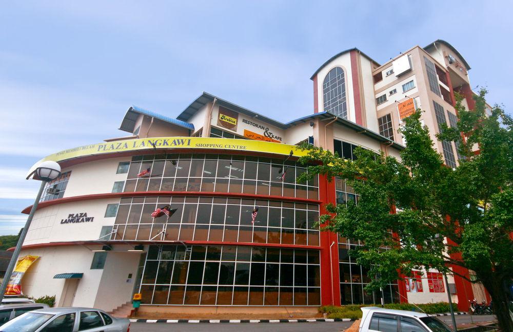 Hotel Citin Langkawi By Compass Hospitality Kuah Esterno foto