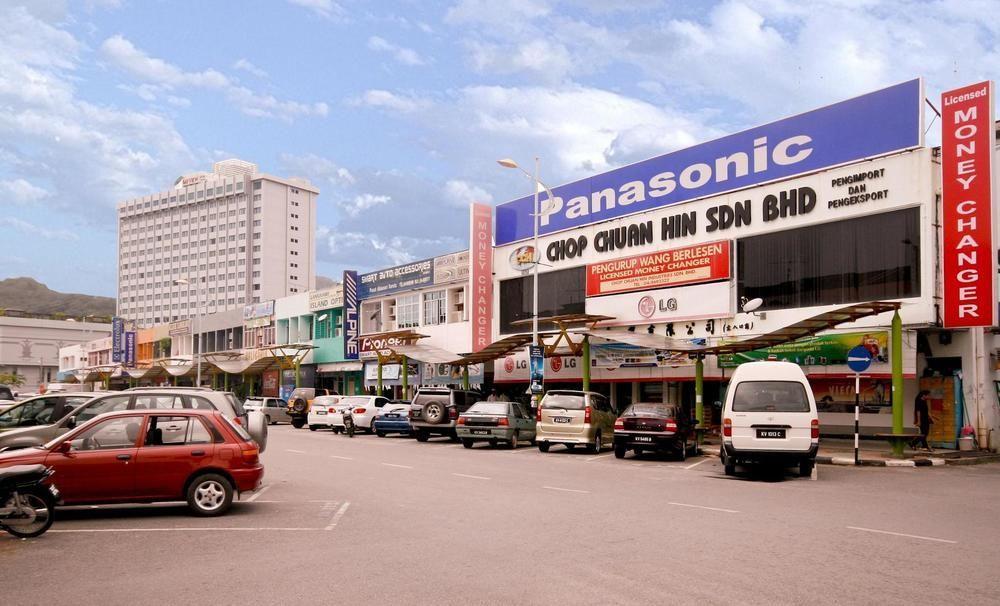 Hotel Citin Langkawi By Compass Hospitality Kuah Esterno foto
