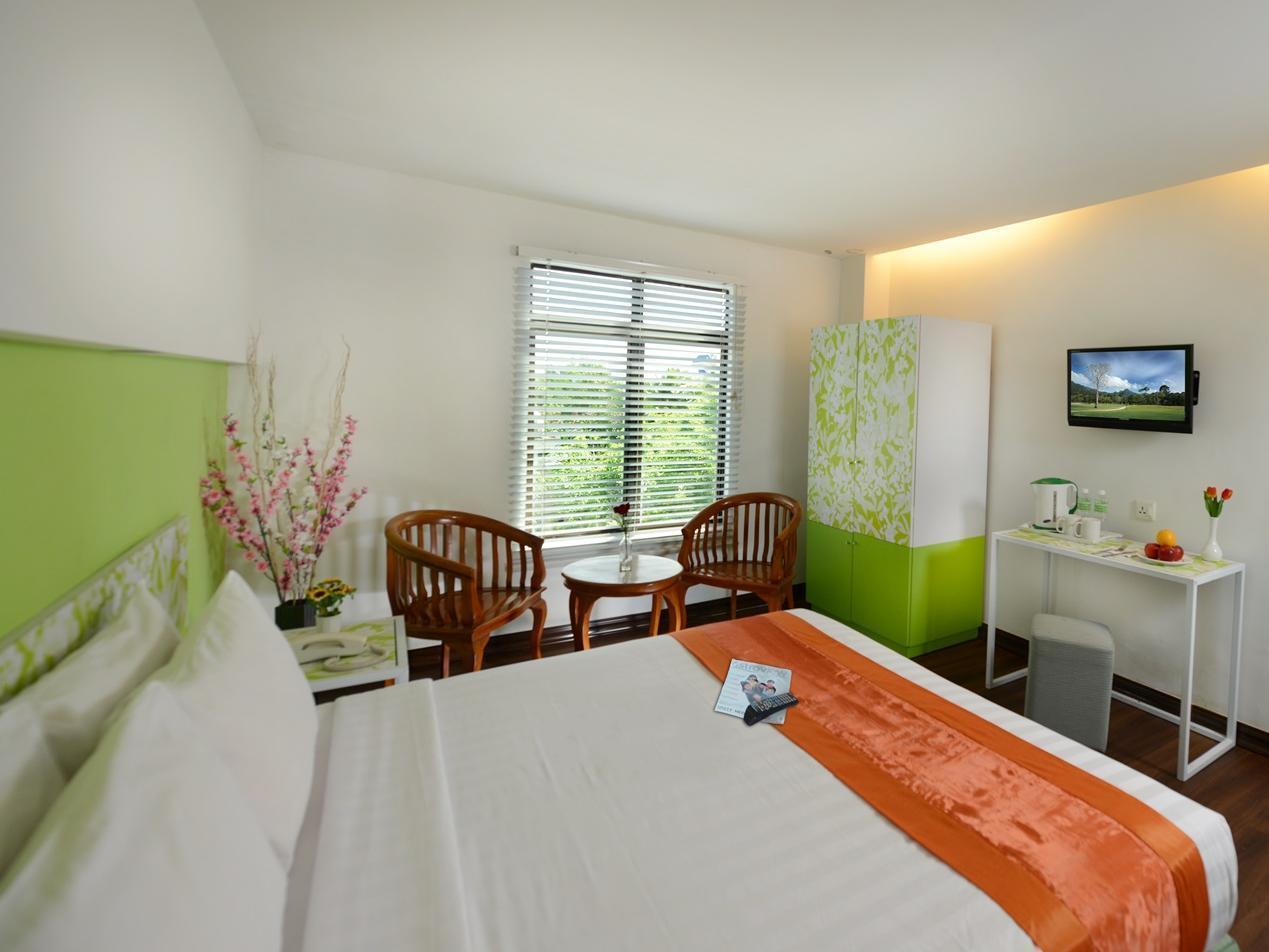 Hotel Citin Langkawi By Compass Hospitality Kuah Esterno foto