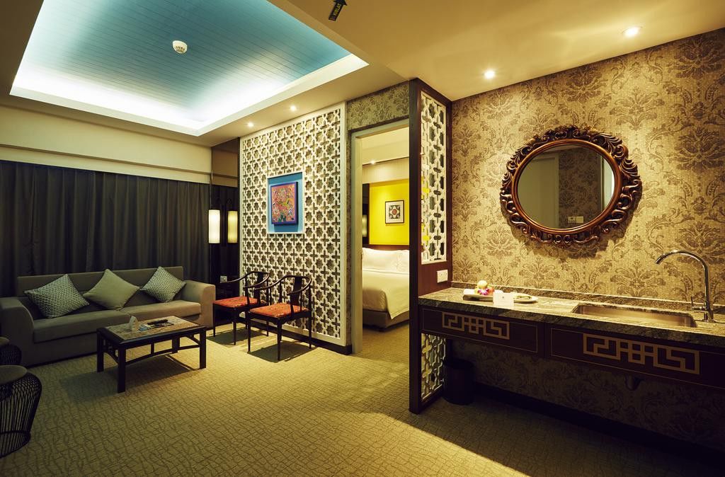 Hotel Citin Langkawi By Compass Hospitality Kuah Esterno foto