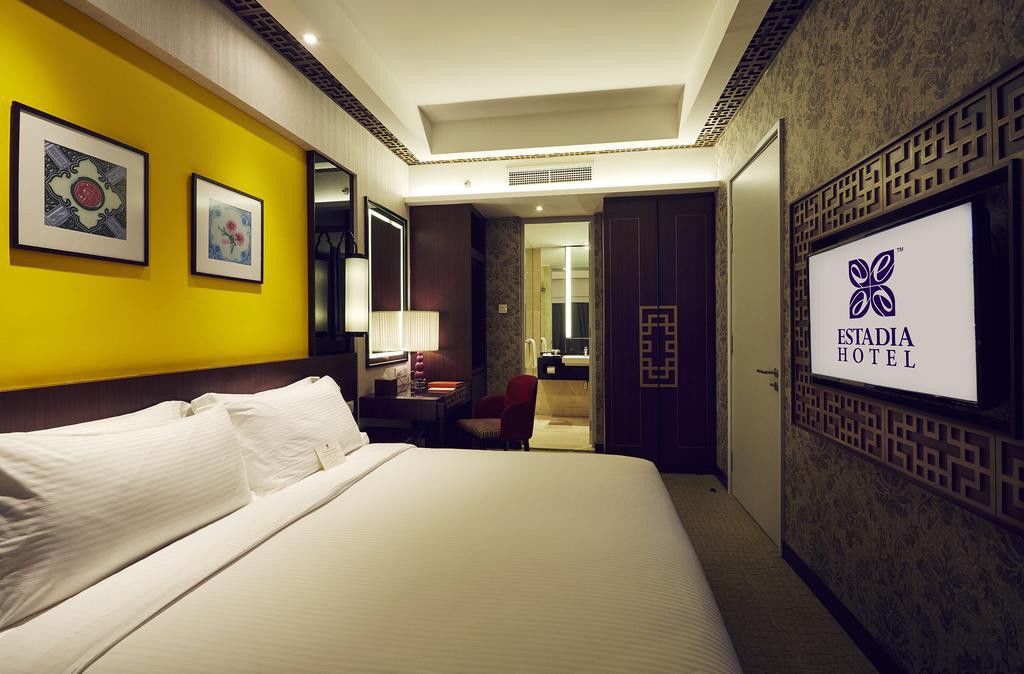 Hotel Citin Langkawi By Compass Hospitality Kuah Esterno foto