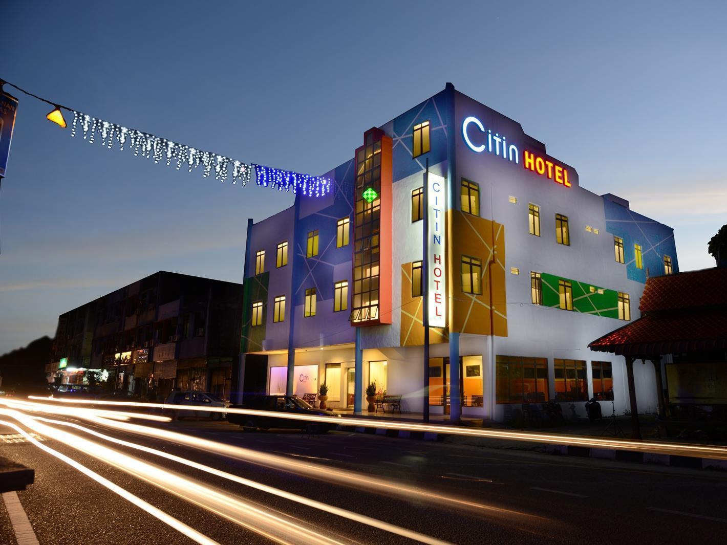 Hotel Citin Langkawi By Compass Hospitality Kuah Esterno foto