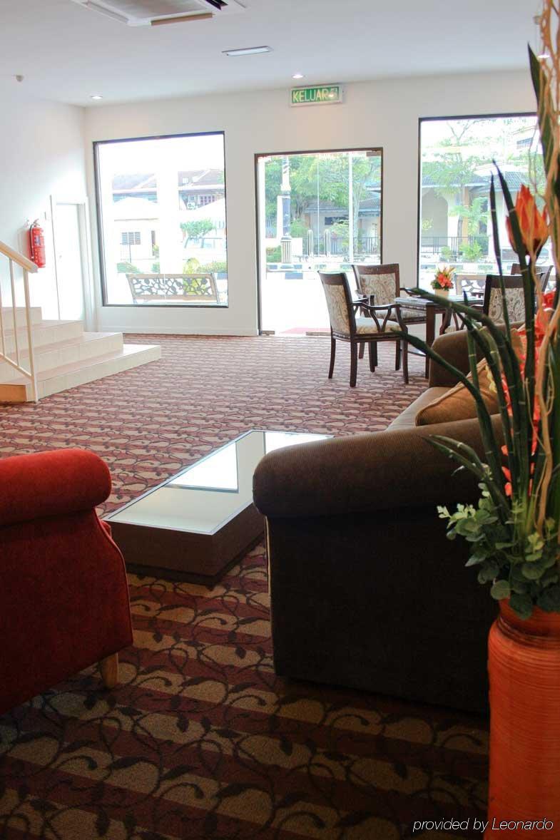 Hotel Citin Langkawi By Compass Hospitality Kuah Esterno foto