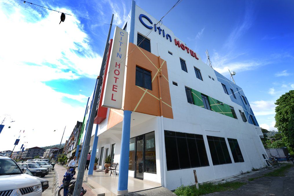 Hotel Citin Langkawi By Compass Hospitality Kuah Esterno foto