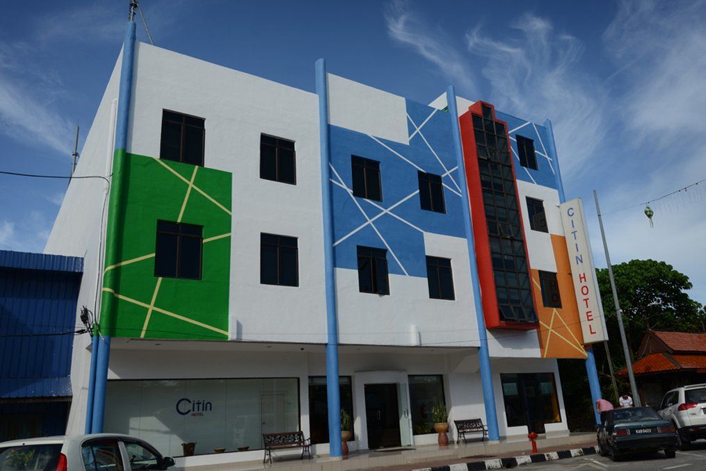 Hotel Citin Langkawi By Compass Hospitality Kuah Esterno foto