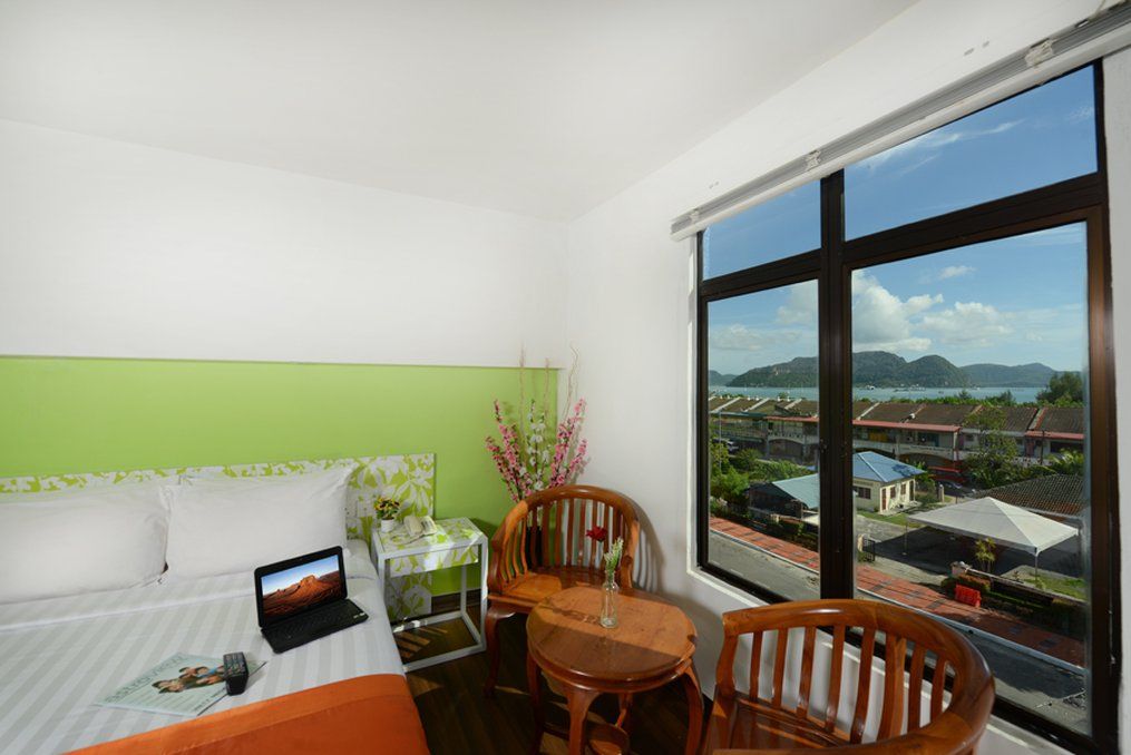 Hotel Citin Langkawi By Compass Hospitality Kuah Esterno foto