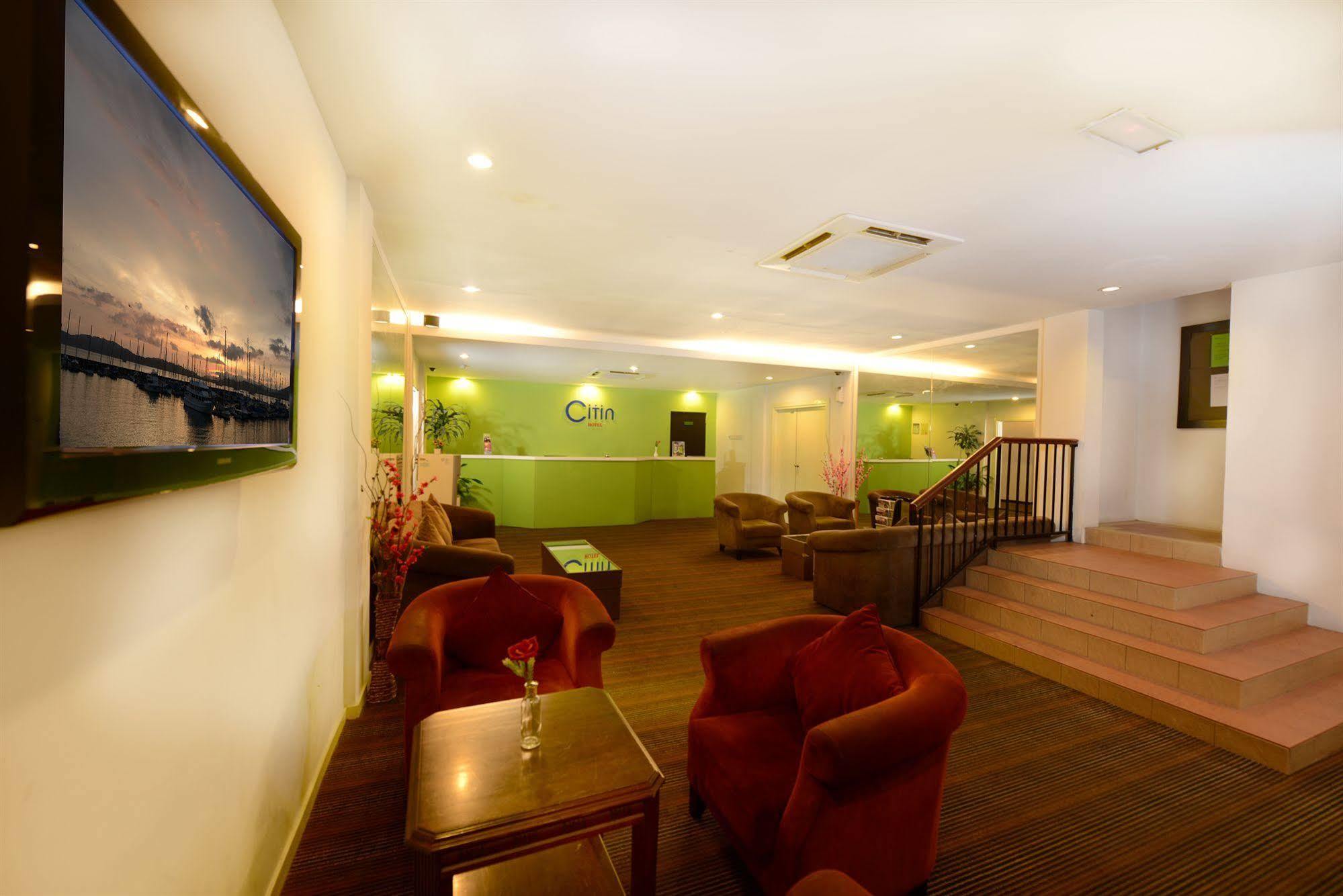 Hotel Citin Langkawi By Compass Hospitality Kuah Esterno foto