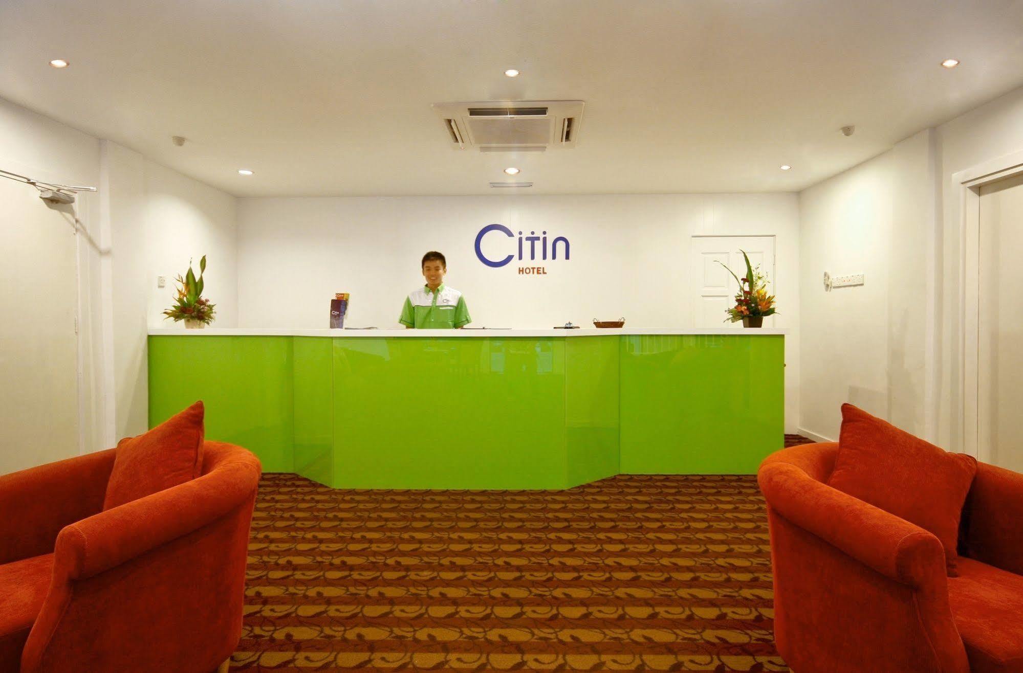 Hotel Citin Langkawi By Compass Hospitality Kuah Esterno foto