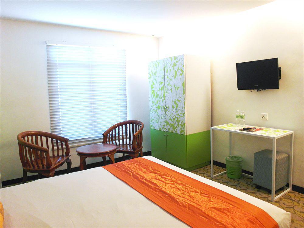 Hotel Citin Langkawi By Compass Hospitality Kuah Esterno foto